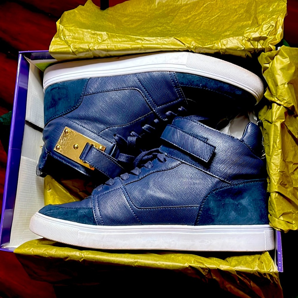 Madden Girl Sneakers